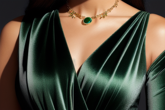 Green aventurine jewelry