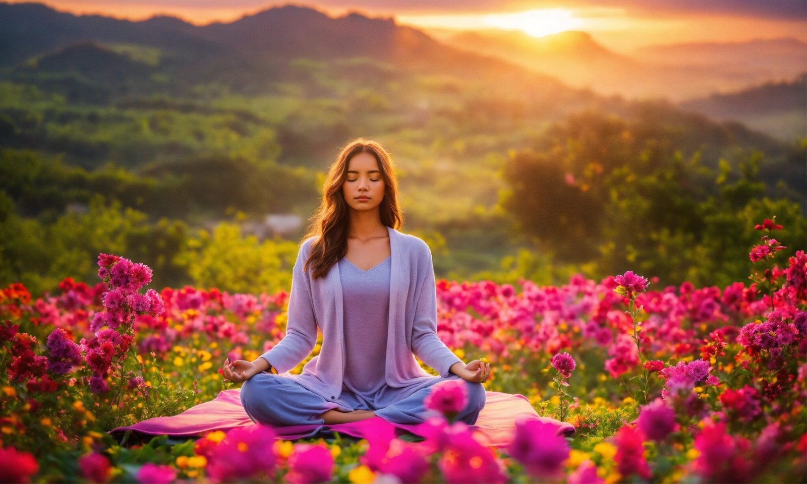 Significado da Meditação: Encontre o Equilíbrio Interior - Harmonia Mística