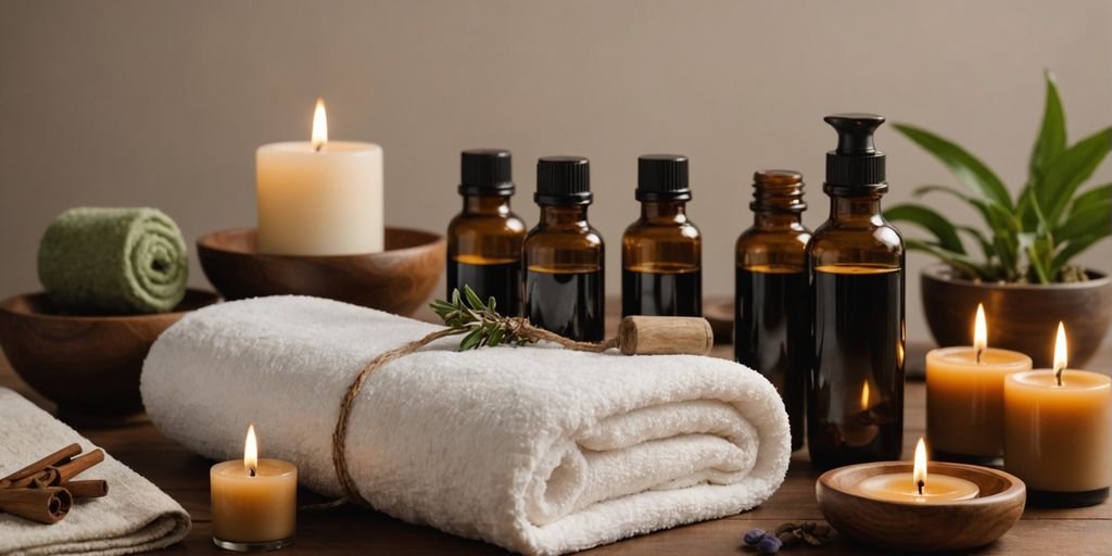 spa tipo terapia holistica
